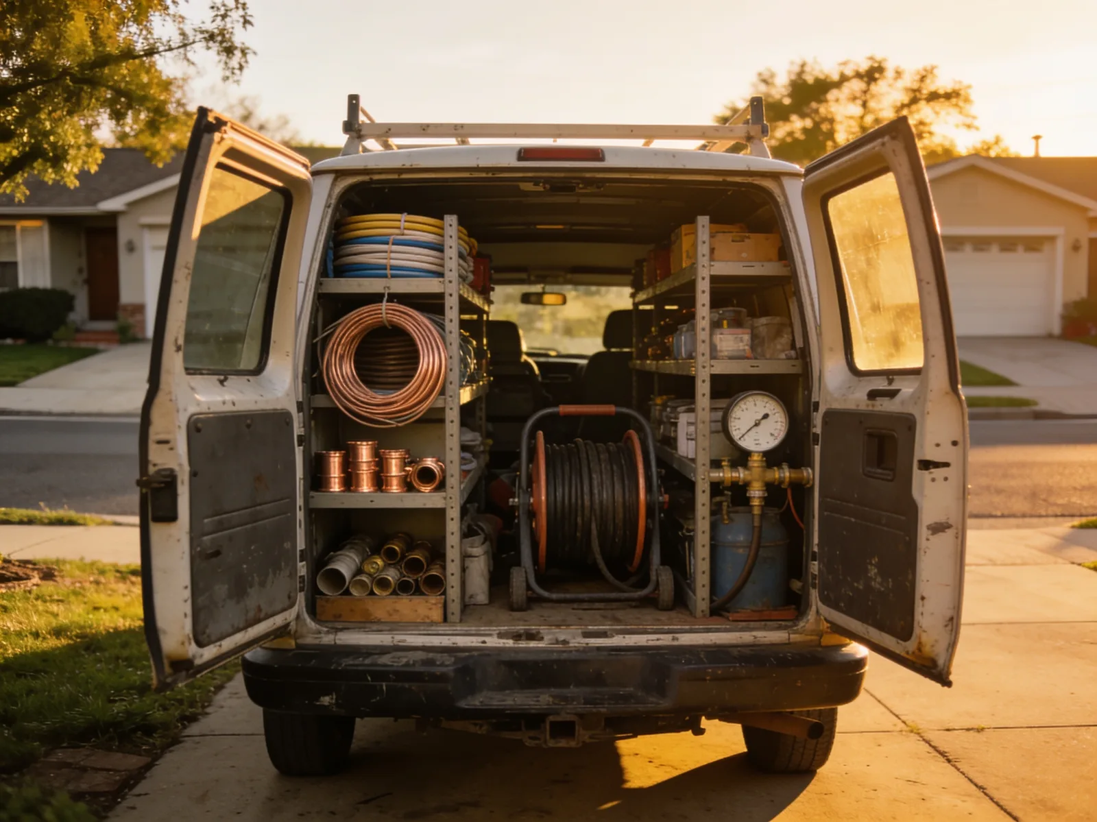 Emergency Plumber company in East Flat Rock, NC